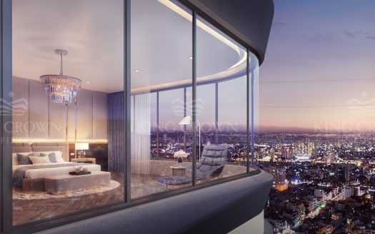 King Crown Infinity Thủ Đức