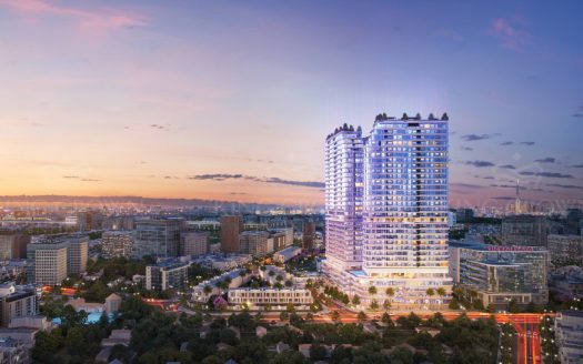 King Crown Infinity Thủ Đức