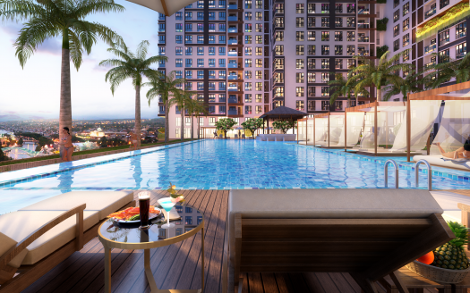 King Crown Infinity Thủ Đức