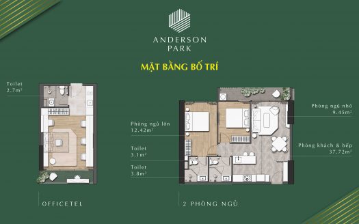 Anderson Park Thuận An