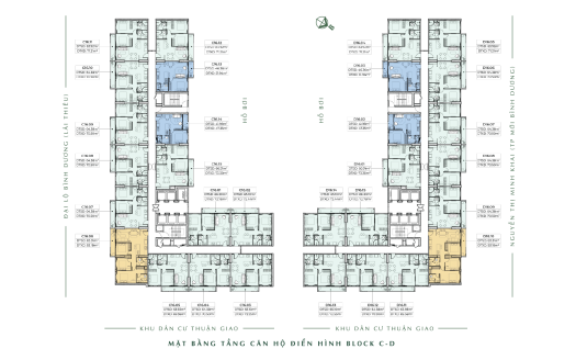 Anderson Park Thuận An