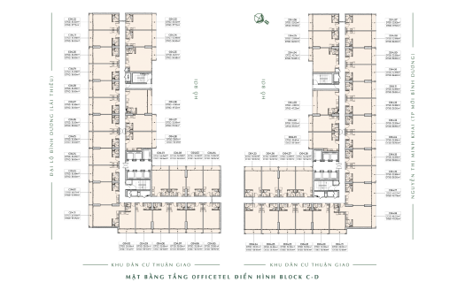 Anderson Park Thuận An