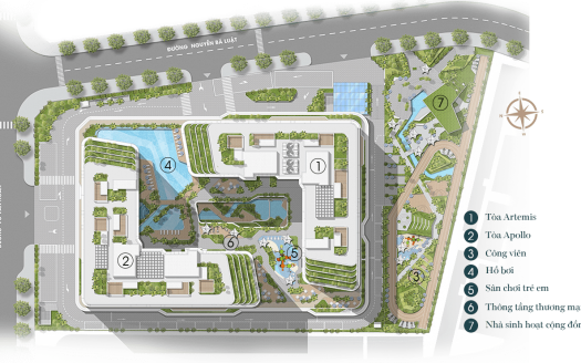 King Crown Infinity Thủ Đức