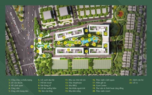 Anderson Park Thuận An