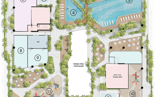 King Crown Infinity Thủ Đức