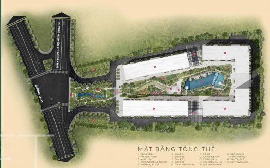 Anderson Park Thuận An