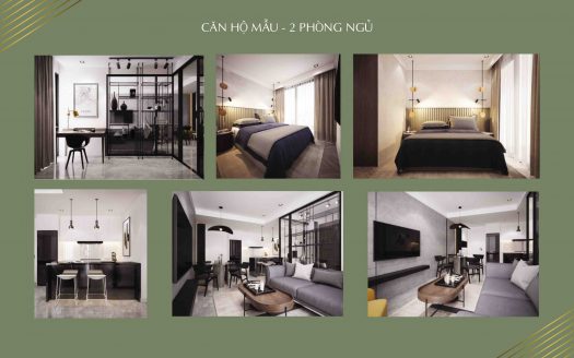 Anderson Park Thuận An