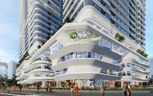 King Crown Infinity Thủ Đức