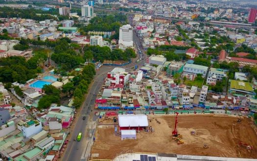 King Crown Infinity Thủ Đức