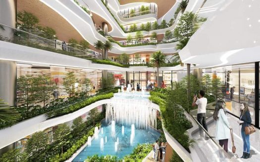 King Crown Infinity Thủ Đức