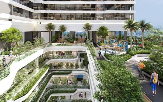 King Crown Infinity Thủ Đức