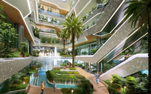 King Crown Infinity Thủ Đức