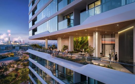 King Crown Infinity Thủ Đức