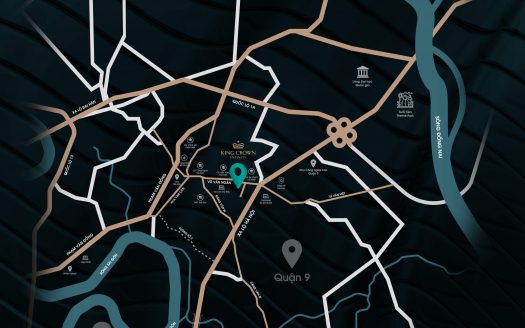 King Crown Infinity Thủ Đức