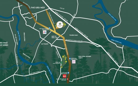 Anderson Park Thuận An