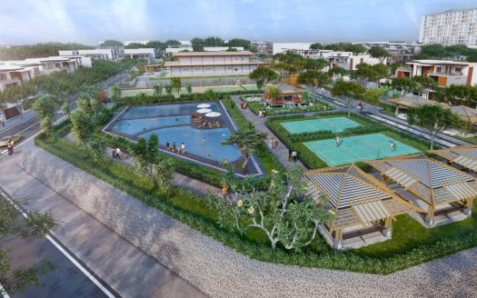 Takara Residence Bình Dương