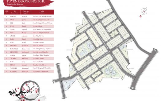 Takara Residence Bình Dương