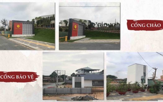 Takara Residence Bình Dương