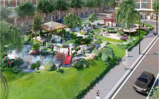 Takara Residence Bình Dương