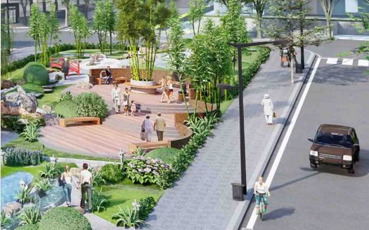 Takara Residence Bình Dương