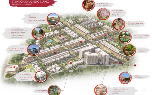 Takara Residence Bình Dương