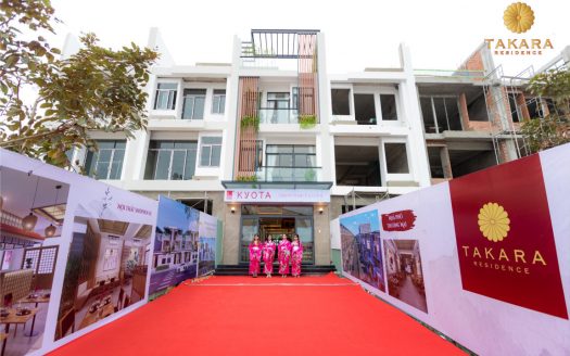 Takara Residence Bình Dương