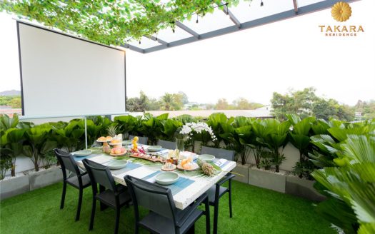 Takara Residence Bình Dương