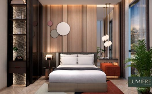 Căn Hộ Masterise Lumière Riverside Thảo Điền