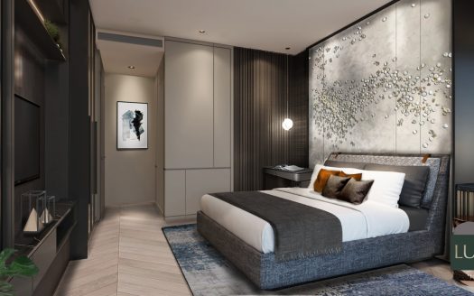 Căn Hộ Masterise Lumière Riverside Thảo Điền