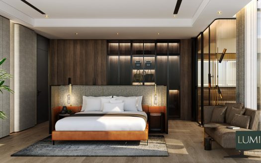 Căn Hộ Masterise Lumière Riverside Thảo Điền