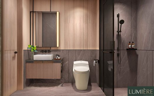 Căn Hộ Masterise Lumière Riverside Thảo Điền