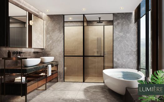 Căn Hộ Masterise Lumière Riverside Thảo Điền