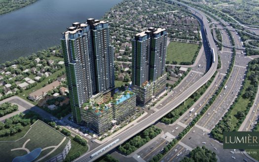 Căn Hộ Masterise Lumière Riverside Thảo Điền