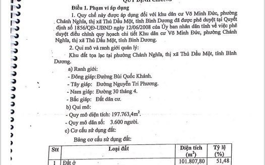 Takara Residence Bình Dương