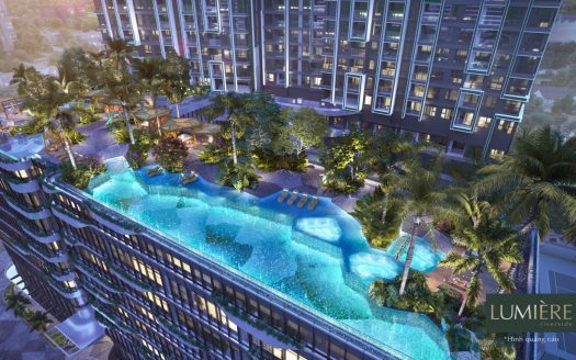 Căn Hộ Masterise Lumière Riverside Thảo Điền