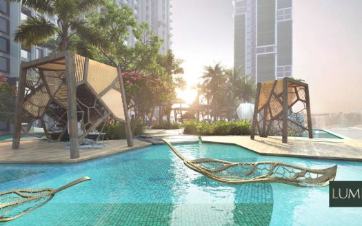 Căn Hộ Masterise Lumière Riverside Thảo Điền