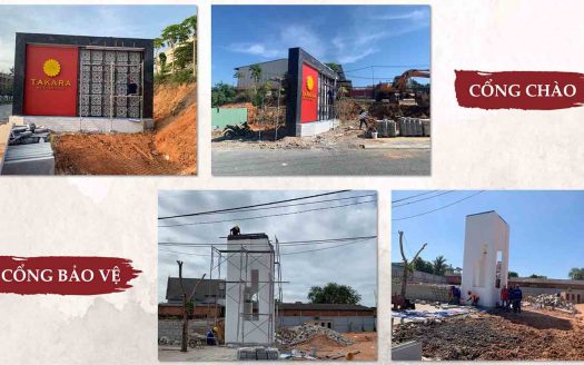 Takara Residence Bình Dương