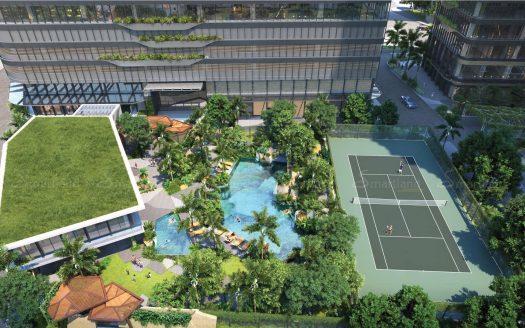 Căn Hộ Masterise Lumière Riverside Thảo Điền