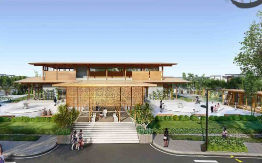 Takara Residence Bình Dương