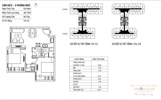 Dream Home Riverside Quận 8