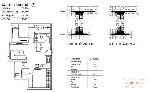 Dream Home Riverside Quận 8