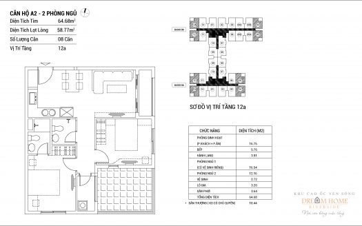 Dream Home Riverside Quận 8