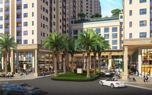 Dream Home Riverside Quận 8