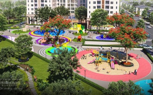 Dream Home Riverside Quận 8