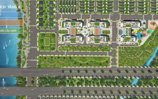 Dream Home Riverside Quận 8