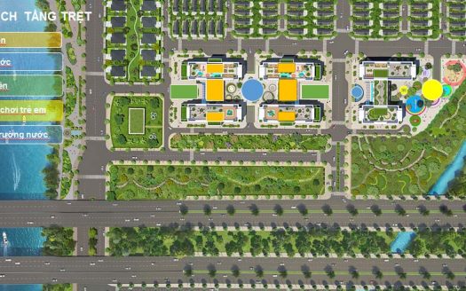 Dream Home Riverside Quận 8