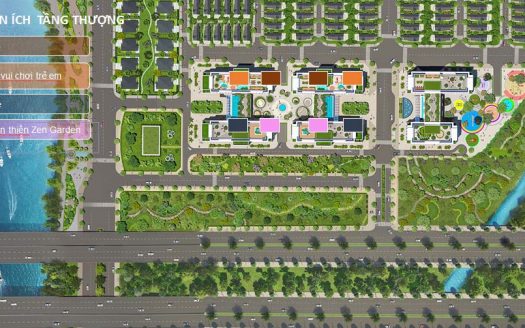 Dream Home Riverside Quận 8