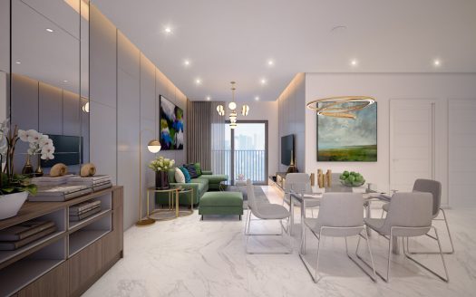 Dream Home Riverside Quận 8