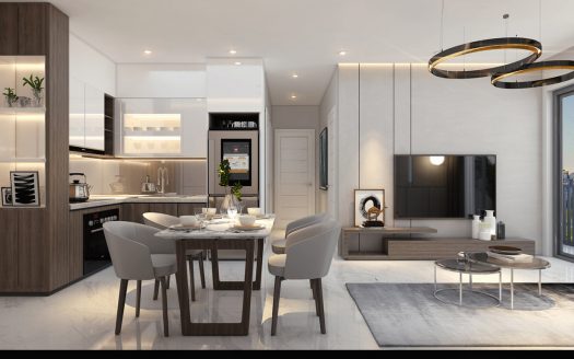 Dream Home Riverside Quận 8