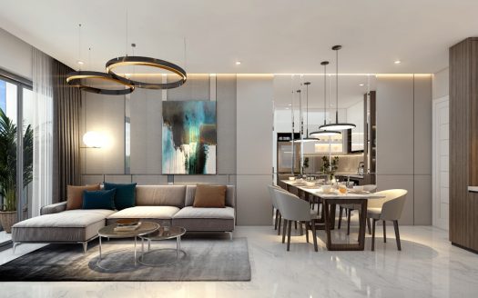 Dream Home Riverside Quận 8